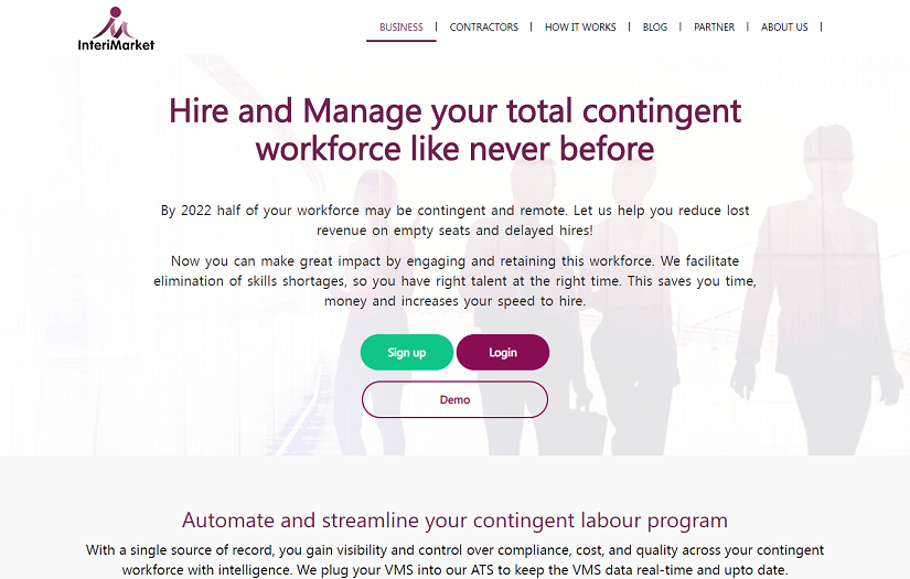 InteriMarket screenshot 2